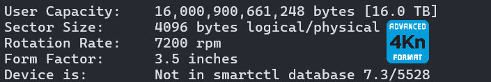 4Kn Format