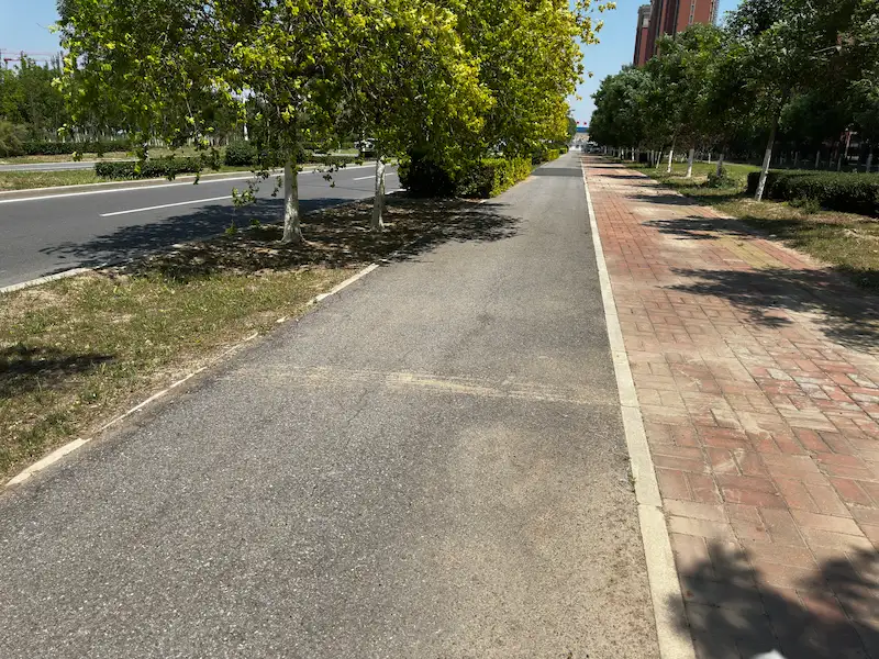 团泊大道静海